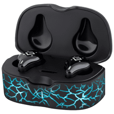 Defender CyberDots 250 Wireless Headset - Fekete (63250)