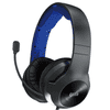 HORI Pro PS4 Gaming Headset Fekete/Kék (PS4-159U)