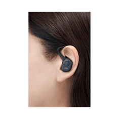 JVC HA-ET45T Bluetooth Headset - Fekete (HAE-T45TBU)