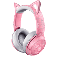 Razer Kraken Kitty V2 Pro 7.1 Vezetékes Gaming Headset - Rózsaszín (RZ04-04510200-R3M1)