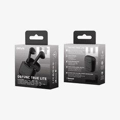 Defunc True Lite Wireless Headset - Fekete (D4261)