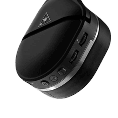 Turtle Beach Stealth 700 Gen 2 MAX Headset Vezeték nélküli Fejpánt Játék USB C-típus Bluetooth Fekete (TBS-3790-02)