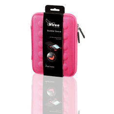 VIREO Bubble Sleeve Univerzális iPad Mini Táska - Rózsaszín (CV210PNK)