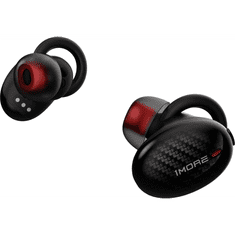 More EHD9001TA In-Ear Bluetooth Headset - Fekete (EHD9001TA)