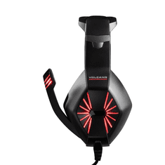 Modecom Volcano MC-839 Sword Vezetékes Gaming Headset Fekete (S-MC-839-SWORD)