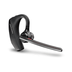 HP Poly Voyager 5200 (USB Type-A) Wireless Headset + Töltőállvány - Fekete (8R710AA#ABB)