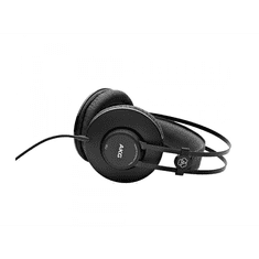 AKG K52 Fejhallgató - Fekete (K52)