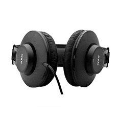 K52 Fejhallgató - Fekete (K52)