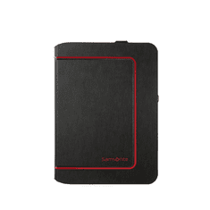 Samsonite Tabzone 7" Tablet tok - Fekete/Piros (60056-1073)