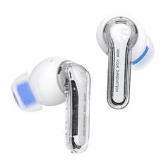 SoundPeats Clear Wireless Headset - Fehér (CLEAR WHITE)