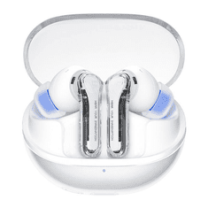 SoundPeats Clear Wireless Headset - Fehér (CLEAR WHITE)
