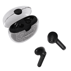 Esperanza Pandora Wireless Headset - Fekete (EH224K)