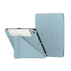 SwitchEasy Origami Apple iPad 10.2 Trifold tok - Kék (SPD110093XB22)