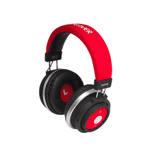 Denver BTH-250 Wireless Headset - Piros (111191020190)