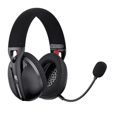 Havit Fuxi-H1 Wireless Gaming Headset - Fekete (FUXI-H1 BLAC)