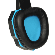 iBOX X8 Gaming Headset Fekete/Kék (SHPIX8MV)