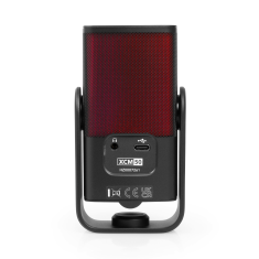 XCM-50 Vezetékes Fejhallgató + Mikrofon készlet - Fekete (XCM50-BUNDLE)