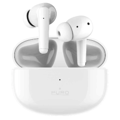 Puro Studio In-Ear Wireless Headset - Fehér (PUBTIPHF17WHI)