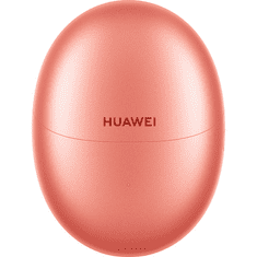 Huawei FreeBuds 5 Headset Vezeték nélküli Hallójárati Hívás/zene Bluetooth Narancssárga (55036455)