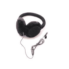 Media-tech MAGICSOUND NS-1 WINTER mikrofonos fülmelegítős fejhallgató (MT3550 / MT-3550)