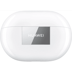 Huawei FreeBuds Pro 3 Headset Vezetékes és vezeték nélküli Hallójárati Hívás/zene USB C-típus Bluetooth Fehér (55037053)