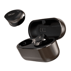 HiFuture Yacht Wireless Headset - Fekete/Arany (YACHT BLACK GOLD)