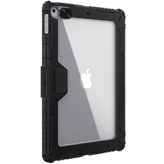 Nillkin Bumper Apple iPad 10.2 A2200/A2198/A2232 (2019) Trifold tok - Fekete (NK-BK-IP-A2200)