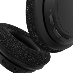 Belkin Soundform Adapt Wireless Headset - Fekete (AUD005BTBLK)