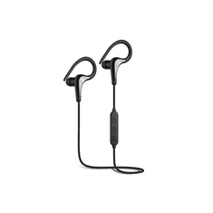 SAVIO WE-03 Bluetooth Fülhallgató - Fekete (WE-03)