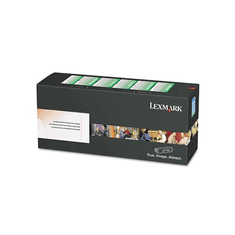 Lexmark 24B7185 festékkazetta 1 dB Eredeti Fekete (24B7185)