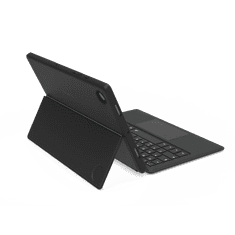 Gecko Covers V11KC65-Z billentyűzet mobil eszközhöz Fekete Bluetooth QWERTZ (V11KC65-Z)