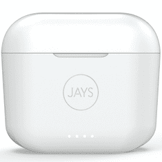 JAYS f-Five Wireless Headset - Fehér (7350033656242)