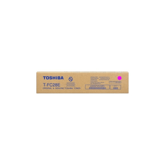 TOSHIBA 6AJ00000127 Eredeti Toner - Magenta (6AJ00000127)