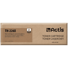 Actis (HP 226X CF226X) Toner Fekete (TH-226X)