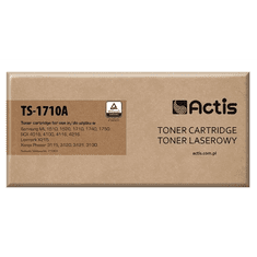 Actis (Samsung TS-1710A/ML-1710D3) Toner Fekete (TS-1710A)
