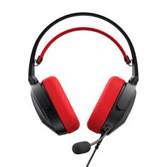 Havit H2039d Vezetékes Gaming Headset - Fekete/Piros (H2039D)