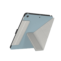 SwitchEasy Origami Apple iPad 10.2 Trifold tok - Kék (SPD110093XB22)