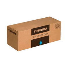TOSHIBA TFC338ECR Eredeti Toner - Cián (6B000000920)