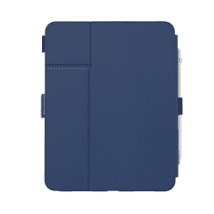 Speck Balance Folio Apple iPad (2022) 10.9" Tablet tok - Kék (150226-9322)