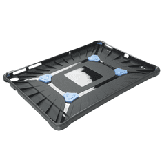Mobilis Protech Pack Samsung Galaxy Tab A7 Ütésálló Tok - Fekete (053006)