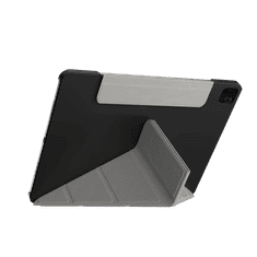 SwitchEasy Origami Apple iPad 10.2 Trifold tok - Fekete (SPD110093BK22)