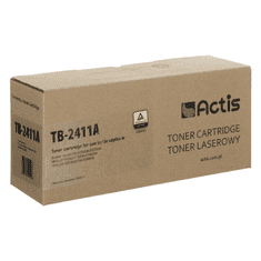 Actis (Brother TN-2411) Toner Fekete (TB-2411A)