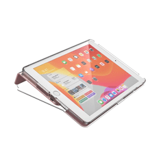 Speck Balance Folio Clear Apple iPad (2019) Tok 10.2" Rózsaarany / Átlátszó (133537-8640)
