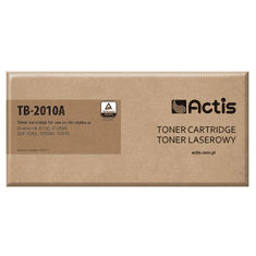 Actis (Brother TN-2010) Toner Fekete (TB-2010A)