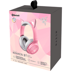 Razer Kraken Kitty V2 Pro 7.1 Vezetékes Gaming Headset - Rózsaszín (RZ04-04510200-R3M1)