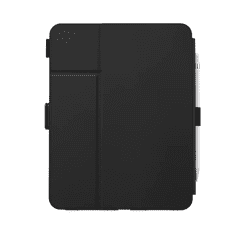 Speck Balance Apple iPad (2022) Trifold tok - Fekete (150226-D143)