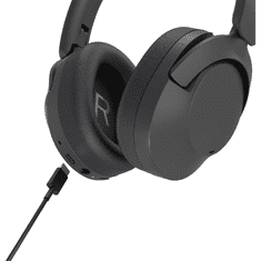 Creative Zen Hybrid 2 Wireless Headset - Fekete (51EF1140AA001)