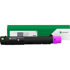 Lexmark 85D0HM0 festékkazetta 1 dB Eredeti Magenta (85D0HM0)