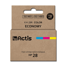 Actis (HP 28 C8728A) Tintapatron Tricolor (KH-28R)