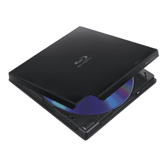 Pioneer BDR-XD07TB Külső USB Blu-Ray író - Fekete (BDR-XD07TB)